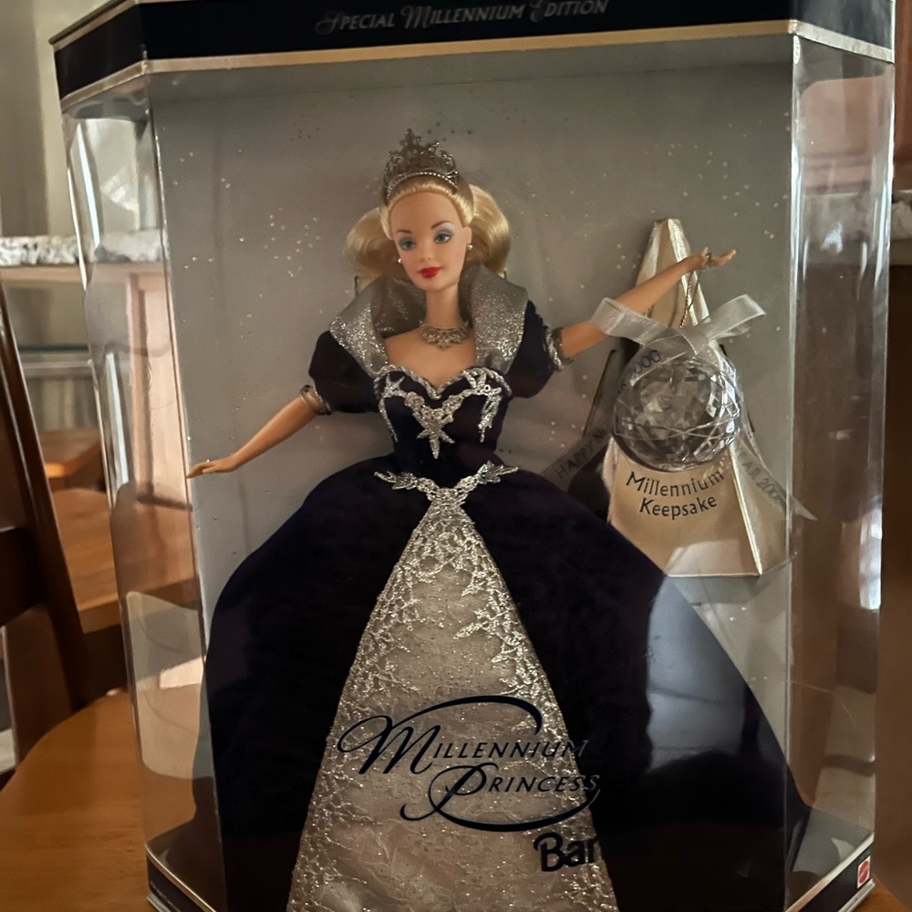 Special Millennium Edition Princess Barbie